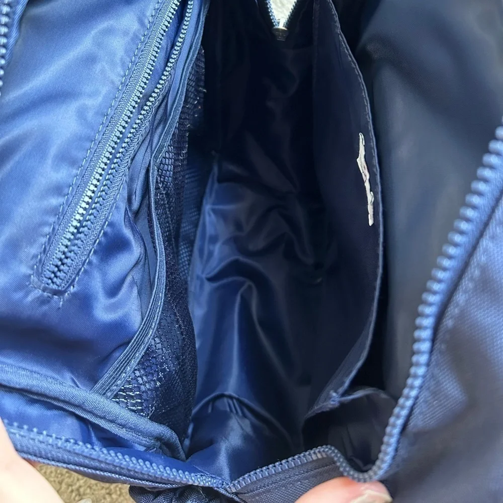 Vineyard Vines Target Navy Whale Backpack